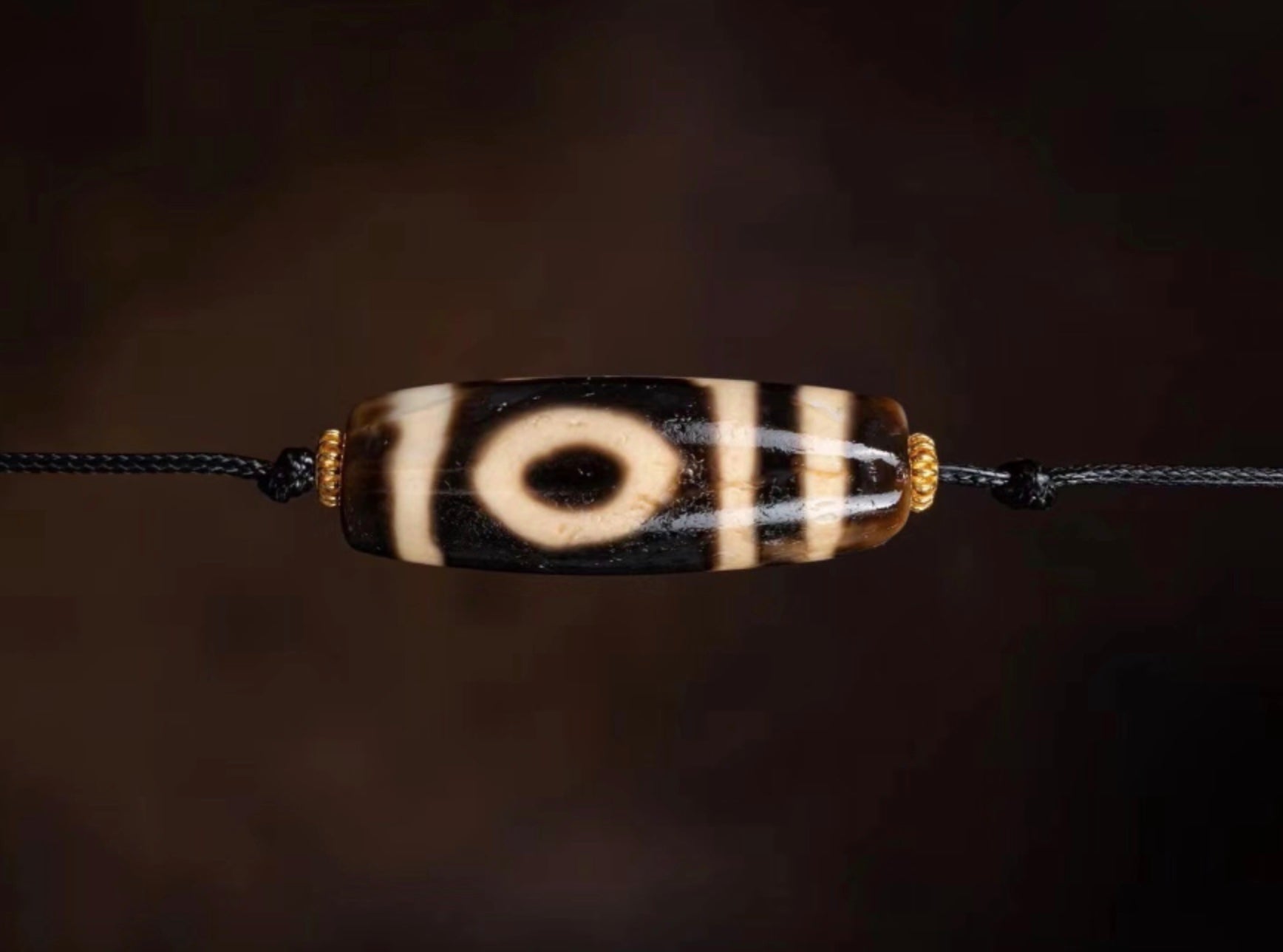 Learn How to Style and Wear Your Dzi Prayer Beads The Zen Zone Store