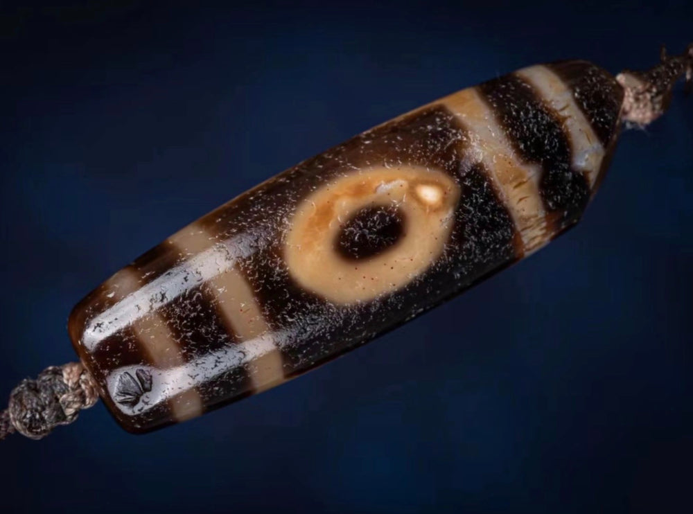 Desmitificando el Dzi: Una guía para usar cuentas tibetanas