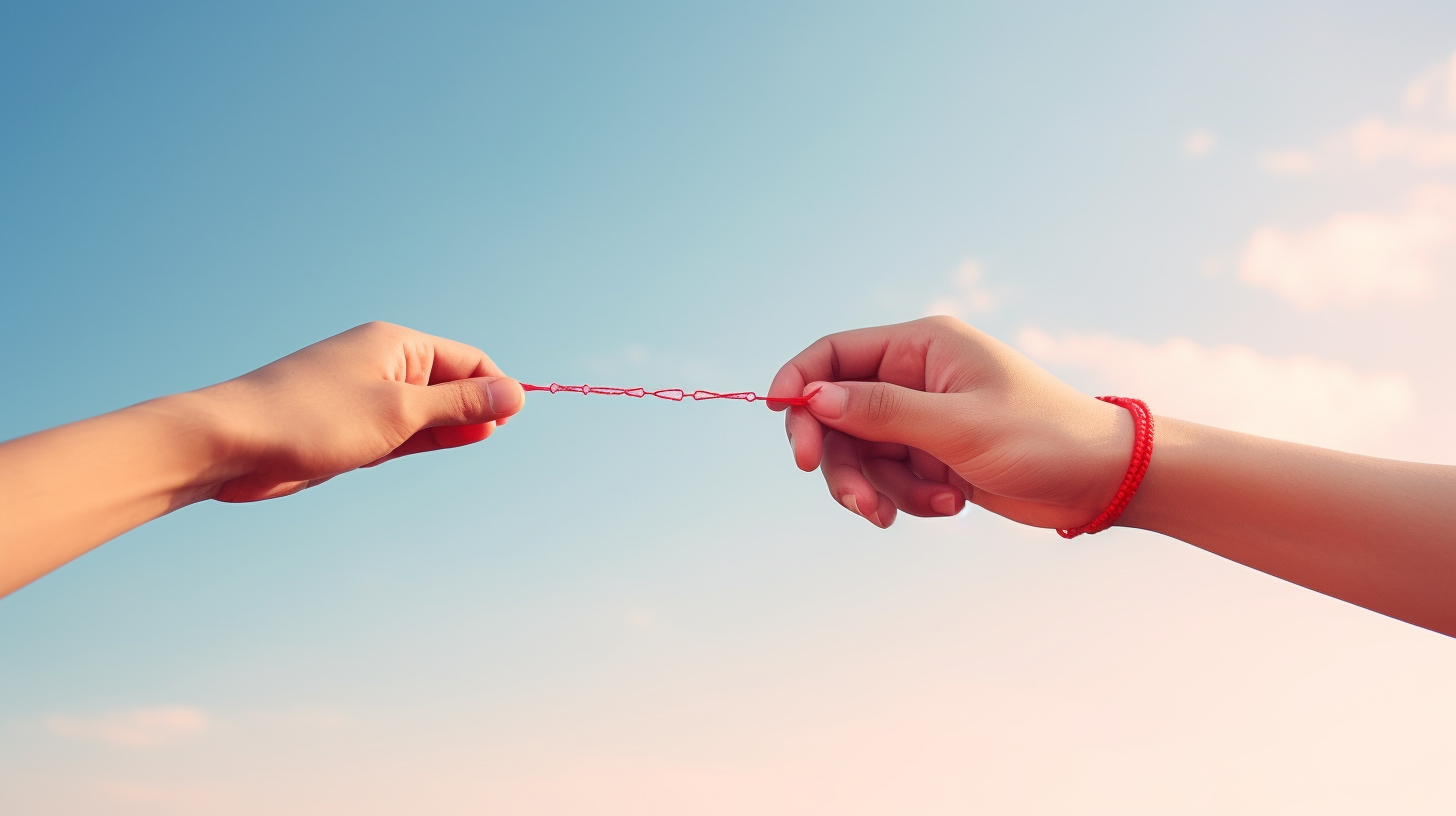 Why Do People Wear Red String Bracelets? – The Zen Zone Store