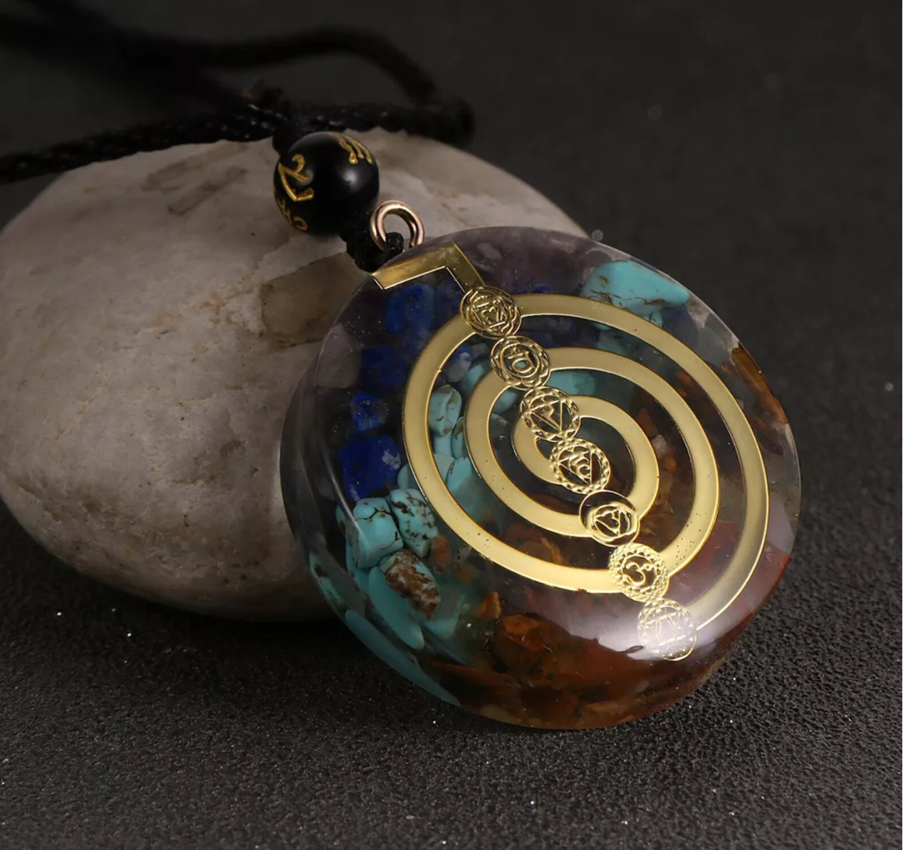 7 Chakras Reiki 